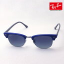 プレミア生産終了モデル レイバン サングラス 正規品 クラブマスター Ray-Ban RB4354 64224L レディース メンズ RayBan Made I...