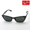 正規レイバン日本最大級の品揃え レイバン サングラス LADY BURBANK レディーバーバンク Ray-Ban RB2299 90231 レディース RayBan Made In Italy フォックス トータス系