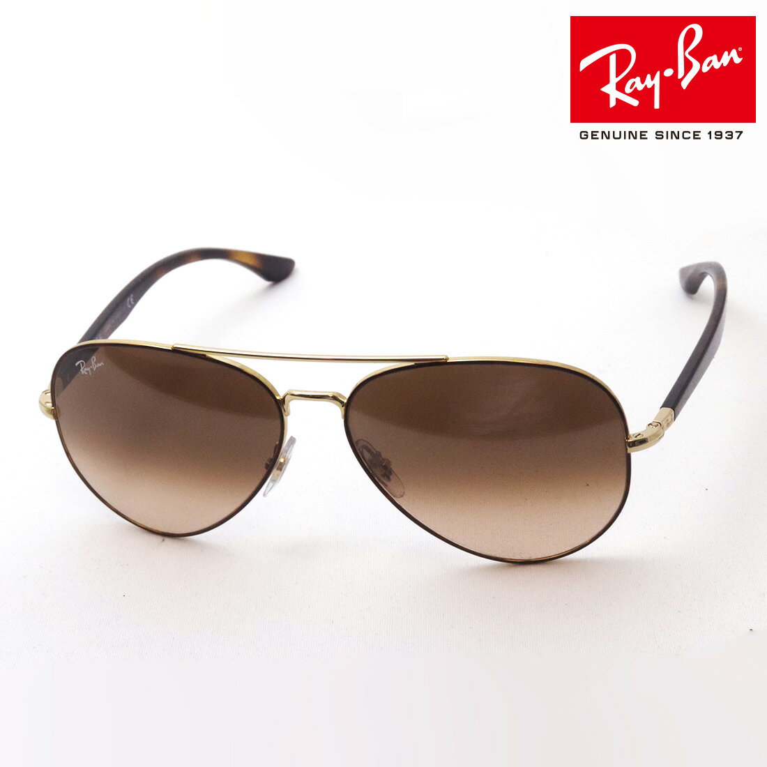 쥤Хܺ· 쥤Х 󥰥饹 ӥ Ray-Ban RB3675 9127A5 58 ǥ  礭 RayBan դ󥺲 դ󥰥饹 ƥɥå ɷ ȡ