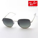 正規レイバン日本最大級の品揃え レイバン サングラス ラウンドメタル Ray-Ban RB3682 00311 RB3682F 00311 レディース メンズ 丸 RayBan 純正度付きレンズ可 度付きサングラス可 ラウンド シルバー系