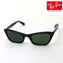 正規レイバン日本最大級の品揃え レイバン サングラス LADY BURBANK レディーバーバンク Ray-Ban RB2299 90131 レディース RayBan Made In Italy フォックス ブラック系