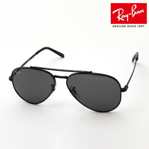 NewModel 正規レイバン日本最大級の品揃え レイバン サングラス NEW AVIATOR ニュー アビエーター Ray-Ban RB3625 002B1 レディース メンズ 大きい RayBan 純正度付きレンズ可 ティアドロップ ブラック系