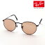 NewModel レイバン サングラス 木村拓哉 TAKUYA KIMURA ラウンドメタル Ray-Ban RB3447 0024B 50 レディース メンズ 丸 RayBan ライトカラー 純正度付きレンズ可 Made In Italy ラウンド ブラック系 16,786円