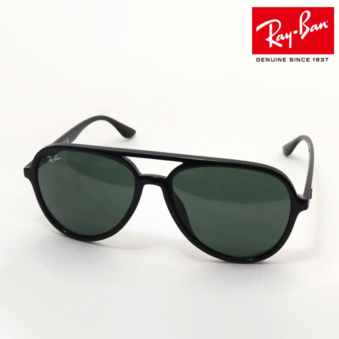 NewModel 正規レイバン日本最大級の品揃え レイバン サングラス アビエーター Ray-Ban RB4376F 60171 レディース メンズ RayBan 純正度付きレンズ可 度付きサングラス可 ティアドロップ ブラック系