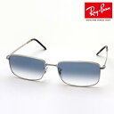 レイバン サングラス 正規品 Ray-Ban RB3717 0033F レディース メンズ RayBan 純正度付きレンズ可 度付きサングラス可 スクエア シル...