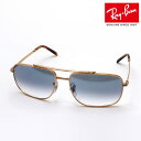レイバン サングラス 正規品 Ray-Ban RB3796 92023F レディース メンズ RayBan 純正度付きレンズ可 度付きサングラス可 スクエア ゴ...