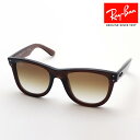 NewModel 正規レイバン日本最大級の品揃え レイバン サングラス ウェイファーラー リバース Ray-Ban RBR0502S 6709CB REVERSE レディース メンズ RayBan Made In Italy ウェリントン ブラウン系