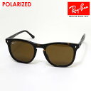 NewModel 正規レイバン レイバン 偏光サングラス Ray-Ban RB2210F 90257 53 レディース メンズ RayBan 純正度付き偏光レン...