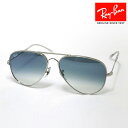 NewModel レイバン サングラス 正規品 オールド アビエーター Ray-Ban RB3825 0033F 58 62 レディース メンズ 大きい Ray...