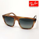 レイバン サングラス 正規品 DRIFTER ドリフター Ray-Ban RB0360S 140371 57 レディース メンズ RayBan 純正度付きレンズ可 度付きサングラス可 スクエア ブラウン系