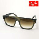 レイバン サングラス 正規品 DRIFTER ドリフター Ray-Ban RB0360S 140551 57 レディース メンズ RayBan 純正度付きレンズ可 度付きサングラス可 スクエア グリーン系