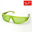 プレミア生産終了モデル レイバン サングラス 正規品 IZAZ イザズ Ray-Ban RB4432 66776V 59 レディース メンズ バイオベース Pulse コレクション RayBan スクエア グリーン系(4)