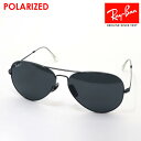 レイバン 偏光 サングラス 正規品 AVIATOR TITANIUM ...(4)