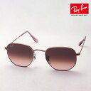 NewModel 正規レイバン日本最大級の品揃え レイバン サングラス ラウンドヘキサゴナル Ray-Ban RB3548N 9069A5 レディースモデル RayBan 純正度付きレンズ可 Made In Italy ラウンド ピンク系