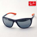 プレミア生産終了モデル 正規レイバン日本最大級の品揃え レイバン サングラス Ray-Ban RB4307 643988 メンズ ミラー サングラス RayBanMade In Italy スクエア