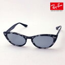 レイバン 正規レイバン日本最大級の品揃え レイバン サングラス ニナ Ray-Ban RB4314N 1250Y5 ミラー レディースモデル RayBan 純正度付きレンズ可 度付きサングラス可 Made In Italy フォックス