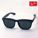 正規レイバン日本最大級の品揃え レイバン サングラス Ray-Ban RB4260D 60171 レディース メンズ 大きい RayBan 純正度付きレンズ可 ウェリントン ブラック系