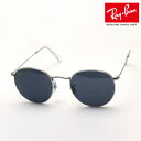 正規レイバン日本最大級の品揃え レイバン サングラス ラウンドメタル Ray-Ban RB3447 9198B1 レディース メンズ 丸 RayBan 純正度付きレンズ可 度付きサングラス可 Made In Italy ラウンド シルバー系