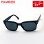 正規レイバン日本最大級の品揃え レイバン 偏光サングラス ジェフリー Ray-Ban RB2190 90158 メンズ RayBan 純正度付きレンズ可 度付きサングラス可 Made In Italy ウェリントン ブラック系 25,256円