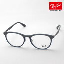 プレミア生産終了モデル レイバン メガネ フレーム 正規品 Ray-Ban RX7116 5679 伊達メガネ 度付き ブルーライト カット 眼鏡 RayBan...