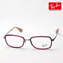プレミア生産終了モデル レイバン メガネ フレーム 正規品 Ray-Ban RX6336 2857 伊達メガネ 度付き ブルーライト カット 眼鏡 メタル Ra...