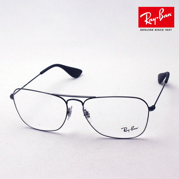 プレミア生産終了モデル レイバン メガネ フレーム 正規品 Ray-Ban RX3610V 3032 伊達メガネ 度付き ブルーライト カット 眼鏡 メタル RayBan スクエア