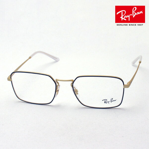 ץߥλǥ 쥤Хܺ· 쥤Х ᥬ ե졼 Ray-Ban RX6440 3051 ãᥬ դ ֥롼饤 å  ᥿ RayBan 