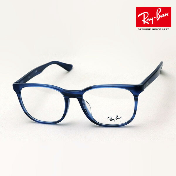 ץߥλǥ 쥤Х ᥬ ե졼  Ray-Ban RX5369F 8053 ãᥬ դ ֥롼饤 å  RayBan  ֥롼