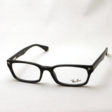 3月15日(金)23時59分終了 ほぼ全品ポイント16倍正規レイバン日本最大級の品揃え レイバン メガネ フレーム Ray-Ban RX5017A 2000 伊達メガネ 度付き ブルーライト カット 眼鏡 黒縁 RayBan スクエア