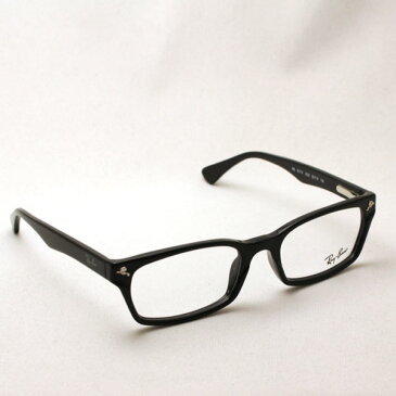 3月15日(金)23時59分終了 ほぼ全品ポイント16倍正規レイバン日本最大級の品揃え レイバン メガネ フレーム Ray-Ban RX5017A 2000 伊達メガネ 度付き ブルーライト カット 眼鏡 黒縁 RayBan スクエア