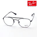 プレミア生産終了モデル レイバン メガネ フレーム 正規品 マーシャル Ray-Ban RX3648V 3118 伊達メガネ 度付き 眼鏡 メタル ダブルブリッ...
