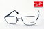 プレミア生産終了モデル 正規レイバン日本最大級の品揃え レイバン メガネ フレーム Ray-Ban RX6329 2509 伊達メガネ 度付き ブルーライト カット 眼鏡 メタル 黒縁 RayBan スクエア ブラック系