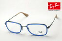 プレミア生産終了モデル レイバン メガネ フレーム 正規品 Ray-Ban RX6336 2620 伊達メガネ 度付き ブルーライト カット 眼鏡 メタル Ra...