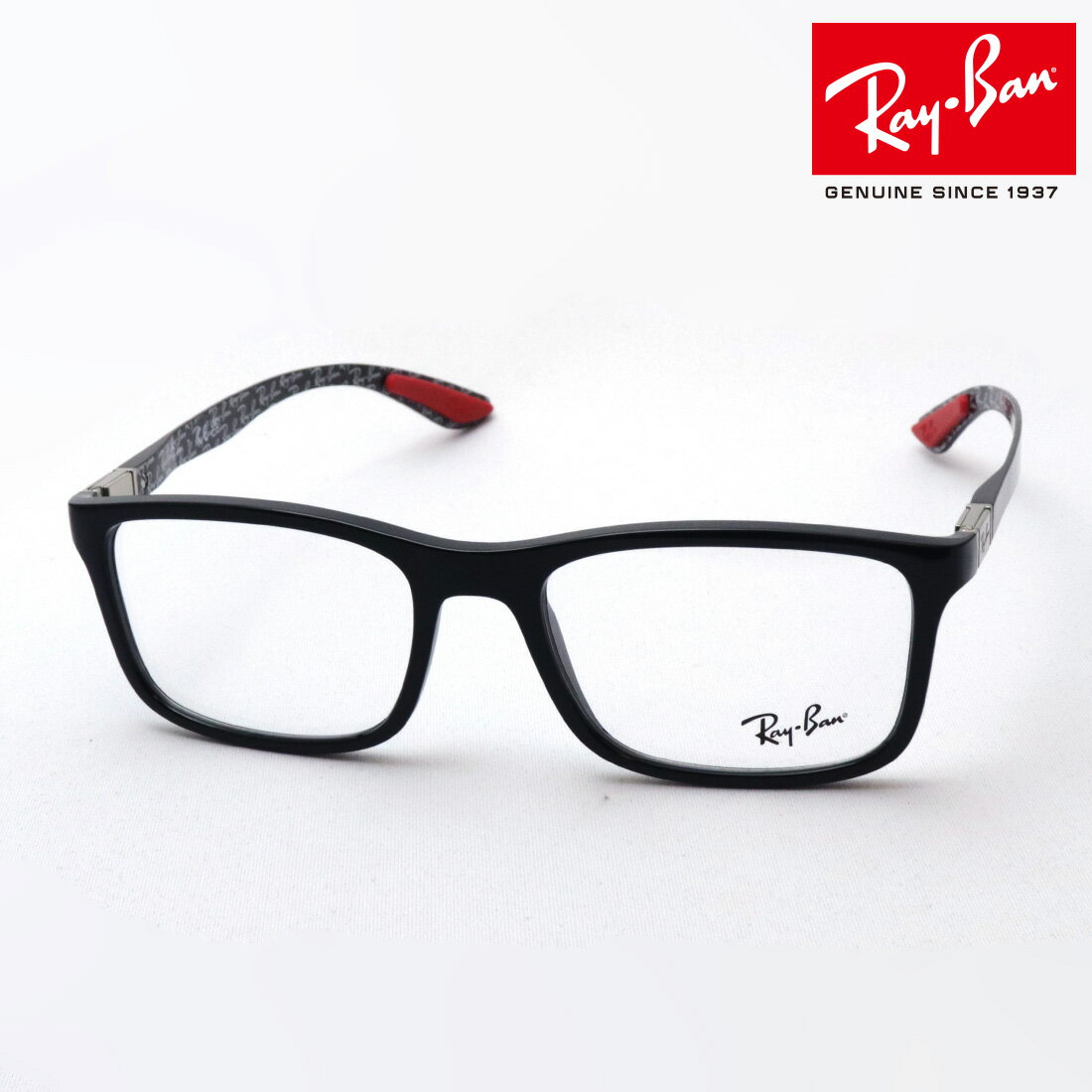 レイバン メガネ メンズ NewModel 正規レイバン日本最大級の品揃え レイバン メガネ フレーム Ray-Ban RX8908 2000 伊達メガネ 度付き ブルーライト カット 眼鏡 RayBan スクエア ブラック系