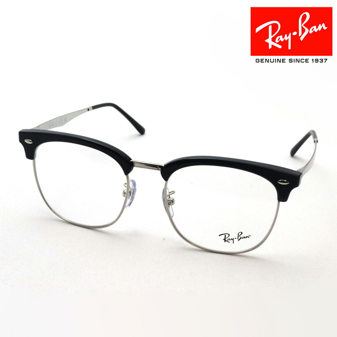 NewModel 쥤Хܺ· 쥤Х ᥬ ե졼 Ray-Ban RX7318D 2000 54 ãᥬ դ ֥롼饤 å   RayBan ֥ ֥å