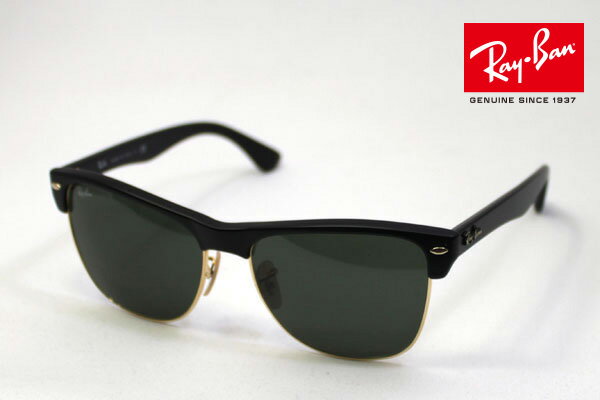 正規レイバン日本最大級の品揃え レイバン サングラス オーバーサイズド クラブマスター Ray-Ban RB4175 877 レディース メンズ RayBan ブロー