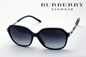 大ヒットモデル 【バーバリー サングラス 正規販売店】 BURBERRY BE4228F 30018G シェイプ