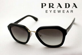 大ヒットモデル 【プラダ サングラス 正規販売店】 Made In Italy PRADA PR25RS 1AB0A7 シネマ CINEMA レディース CATWALK スクエア