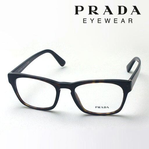 プレミア生産終了モデル 【プラダ メガネ 正規販売店】 PRADA PR09XV 2AU1O1 54 伊達メガネ 度付き ブルーライト カット 眼鏡 CONCEPTUAL Made In Italy スクエア トータス系 プレミア生産終了モデル 【プラダ メガネ 正規販売店】 PRADA PR09XV 2AU1O1 54 伊達メガネ 度付き ブルーライト カット 眼鏡 CONCEPTUAL Made In Italy スクエア トータス系