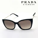 【プラダ サングラス 正規販売店】 PRADA PR12XSF 2AU3D0 レディース CATWALK Made In Italy フォックス トータス系