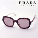 【プラダ サングラス 正規販売店】 Made In Italy PRADA PR16USF CDK214 ミラー レディース HERITAGE スクエア