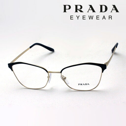 【プラダ メガネ正規販売店】PRADA PR62XV AAV1O1 伊達メガネ 度付き ブルーライト カット 眼鏡 CONCEPTUAL Made In Italy フォックス ブラック系 【プラダ メガネ正規販売店】PRADA PR62XV AAV1O1 伊達メガネ 度付き ブルーライト カット 眼鏡 CONCEPTUAL Made In Italy フォックス ブラック系