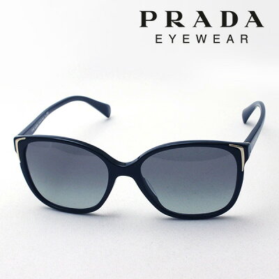 大ヒットモデル 【プラダ サングラス 正規販売店】 Made In Italy PRADA PR01OSA 1AB3M1 レディース スクエア