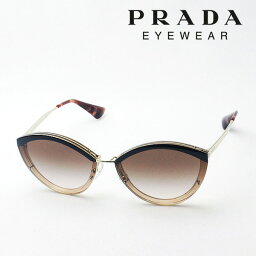 プラダ 【プラダ サングラス 正規販売店】 Made In Italy PRADA PR07US KZOF0A6 シネマ CINEMA レディース CATWALK フォックス