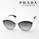 プラダ サングラス（レディース） 【プラダ サングラス 正規販売店】 Made In Italy PRADA PR07US U435O0 シネマ CINEMA レディース CATWALK フォックス