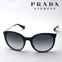 プラダ 大ヒットモデル 【プラダ サングラス 正規販売店】 Made In Italy PRADA PR17SSF 1AB0A7 シネマ CINEMA レディース CATWALK シェイプ