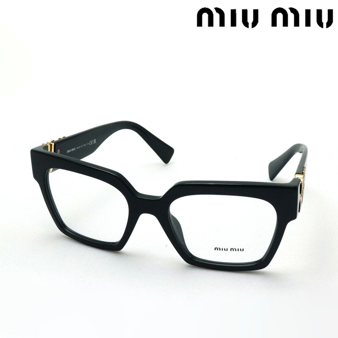 【ミュウミュウ メガネ 正規販売店