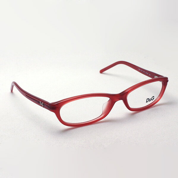 おすすめ価格 【ドルチェ＆ガッバーナ メガネ 正規販売店】 DOLCE&GABBANA DD1125 614 伊達メガネ 度付き ブルーライト カット 眼鏡 ドルガバ スクエア ケースなし ピンク系