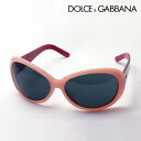 おすすめ価格 【ドルチェ＆ガッバーナ サングラス 正規販売店】 DOLCE&GABBANA DD3030A 87887 ドルガバ バタフライ ケースなし ピンク系