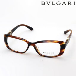 プレミア生産終了モデル【ブルガリ メガネ 正規販売店】 BVLGARI BV4098BF 816 伊達メガネ 度付き ブルーライト カット 眼鏡 Made In Italy スクエア トータス系